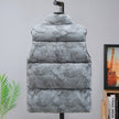 Men's Outer Wear Thick Warm Polyester Jacket