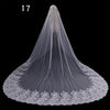 Bride Wedding Master Wedding Veil Long Long Tail