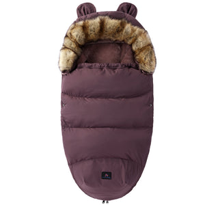 The Baby Sleeping Bag Car Is Thickened And Kick-proof To Keep The Newborn