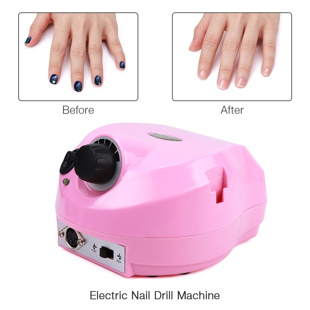 Turn Electric Nail Polisher Nail Equipment