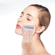 New 2-in-1 Heart Shaped Ice Roller Ice Pack For Eye And Facial Massage Care