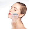 New 2-in-1 Heart Shaped Ice Roller Ice Pack For Eye And Facial Massage Care