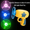 Pet Toy Dog Cat LED Light Toy Luminous Children's Party Toy Bamboo Dragonfly Toy Training Toy Pet Throw Launcher