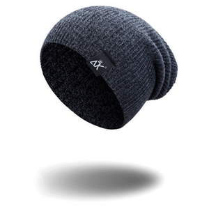 Unisex Fashionable Knitted Beanie, Winter Wool Elastic Hat For Outdoor Cycling, Camping, Travel Winter Beanie Hat Acrylic Knit Hats For Men Women