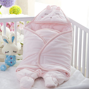 Dual Purpose Pure Cotton Baby Quilt Sleeping Bag