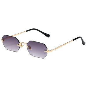 Fashion Personality New Women's Square Sunglasses