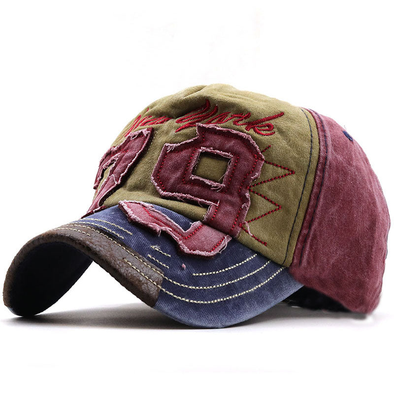 Men And Women Fashion Simple Baseball Hat