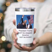 Stainless Steel Vehicle-borne Straight Trump Cup