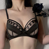 French Style Lace Comfortable Bra Underwear