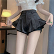 Spicy Girl Lace Hem Skirts