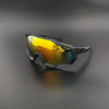 Men Women Sport Road Bike Sunglasses UV400 Cycling Glasses