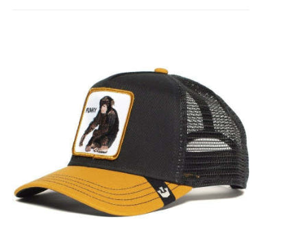 Street Hip-Hop Truck Hat Net  Baseball  Trend