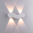 Simple Creative Garden Outdoor Waterproof Led Wall Light