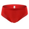 Summer Seamless Ice Silk Underwear Thin Men