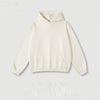 Men's Women’s Fashion Simple Solid Color Hoodie