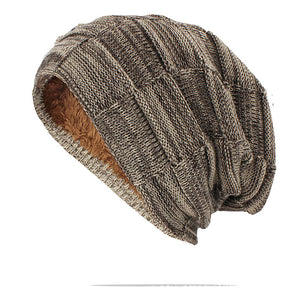 Women Men Cotton  Warm Hat For Unisex