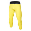 Outdoor Fitness Running Tight Cropped Pants Men