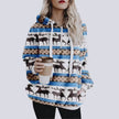 Printed Sweater For Women Alpscommerce