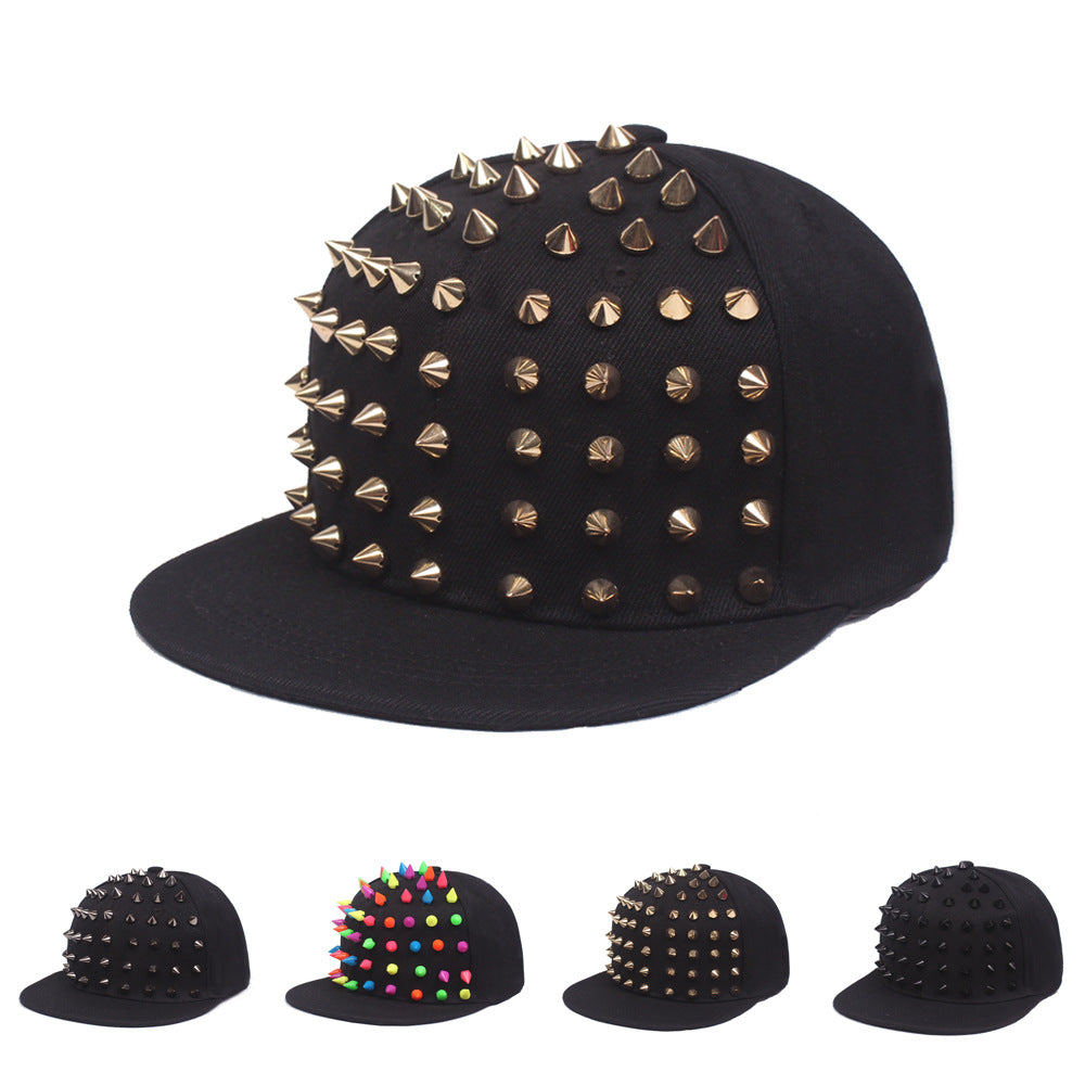 Black Hats Rivet