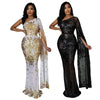 Women's Fashionable Nightclub Party Dress