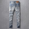 Fashion Ripped Men's Jeans