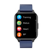 Q26 Body Temperature Heart Rate Sleep Monitoring Smart Watch