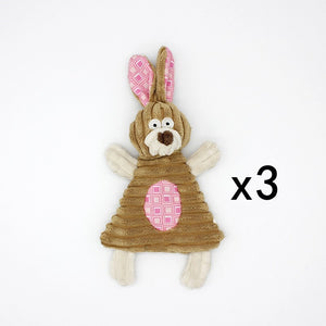 Dog Toy Plush Donkey Chewing Toy