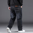 Men's Fashion Casual Straight Loose-fitting Pants