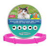 Cat Dog Collar Flea And Anti-lice In Vitro Insect Repellent Ring