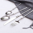 Fork Spoon Steak Cutlery Cutlery Four Piece Set