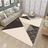 Printed Carpet Floor Mats Living Room Bedroom