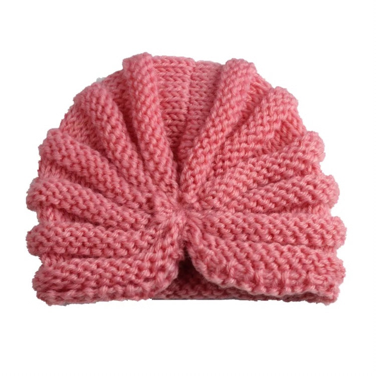 Infant Hats Cute Woolen Hats For Fall Winter