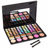 78Color Eyeshadow Palette Matte Shimmer