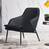 Leather Leisure Small Apartment Single Sofa Chair