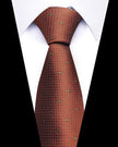 8cm Business Professional Striped Tie