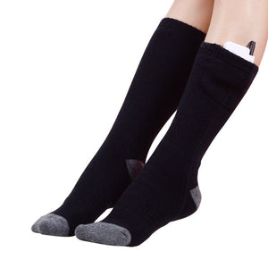 Rechargeable Thermal Socks Heat Men And Women