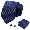 Men's Formal Business Suit And Tie