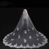 Bride Wedding Master Wedding Veil Long Long Tail