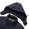 New Plus Long Warm Thick Hood Parkas Jacket