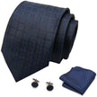 Men's Formal Business Suit And Tie