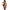 Underwear Tulle Hanging Neck Belly Pocket Hanfu Suit