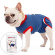 Pet Clothes Postoperative Recovery Anti Licking Pure Cotton Warm Dog Sterilization Clothes