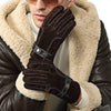 Warm Gloves Men's Autumn And Winter Touch Screen Gloves