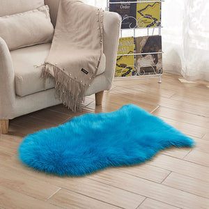 Carpet plush carpet floor mat