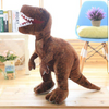 Simulation Dinosaur Doll Triangle Dragon Tyrannosaurus Plush Toy