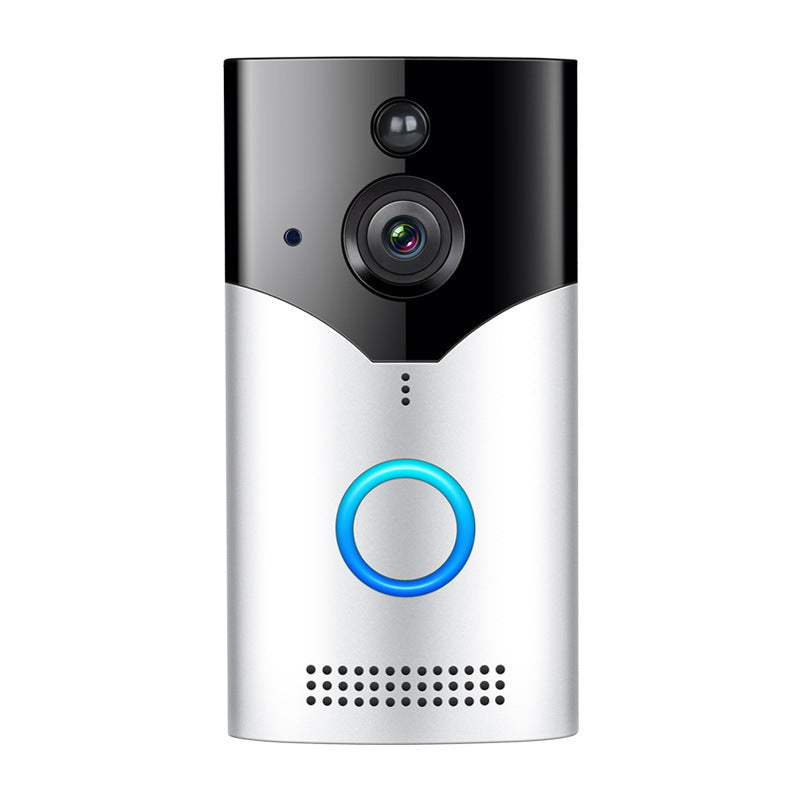 Visual doorbell