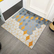 Entry Carpet Household Silk Ring Foot Entry Carpet Door Mat