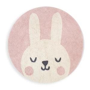 Children's Room Round Carpet Cartoon Floor Mat