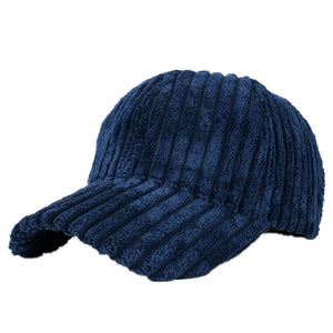 Peaked Cap Casual Hat