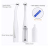 Negative ion introduction eye care instrument